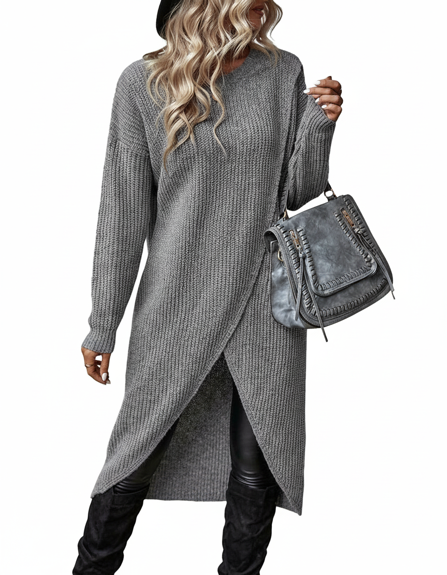 Virginia - Jersey largo y elegante