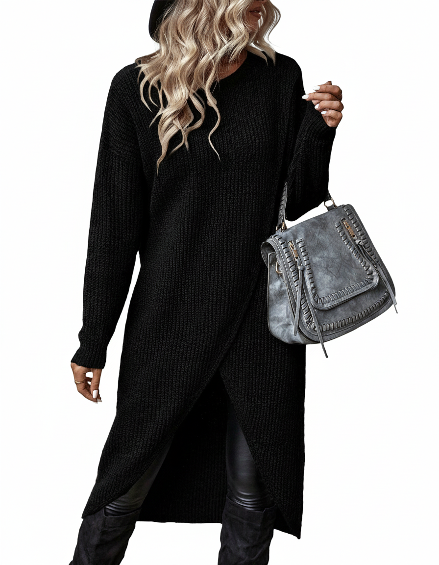 Virginia - Jersey largo y elegante