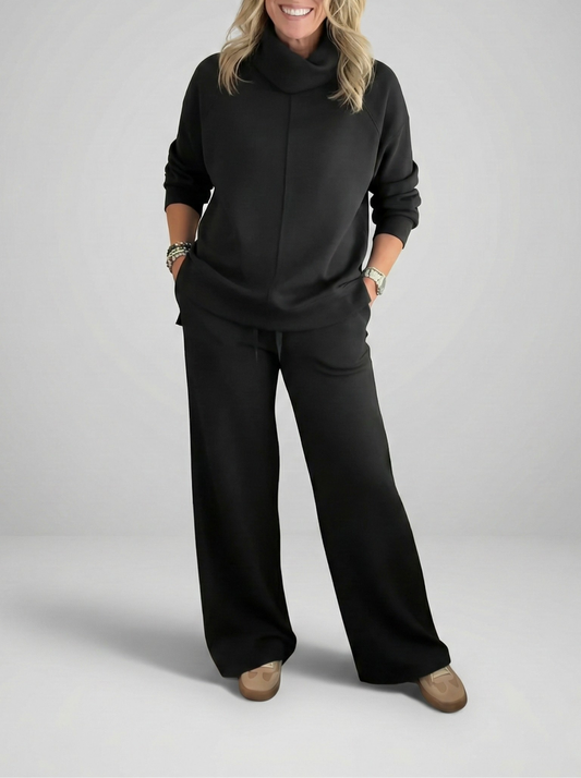 Martina - Conjunto confort y elegante