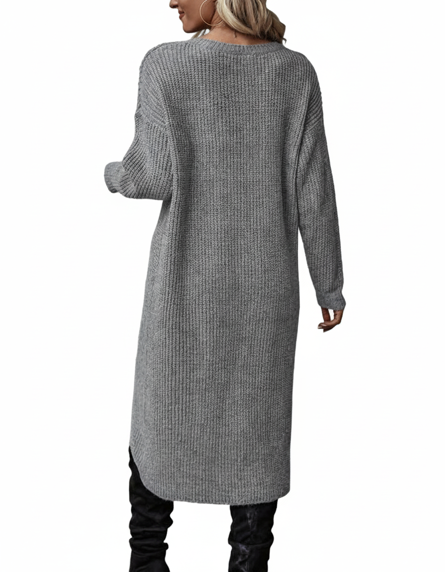 Virginia - Jersey largo y elegante