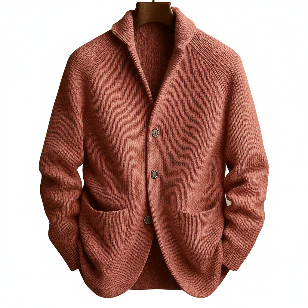Matteo - Abrigo ligero de punto