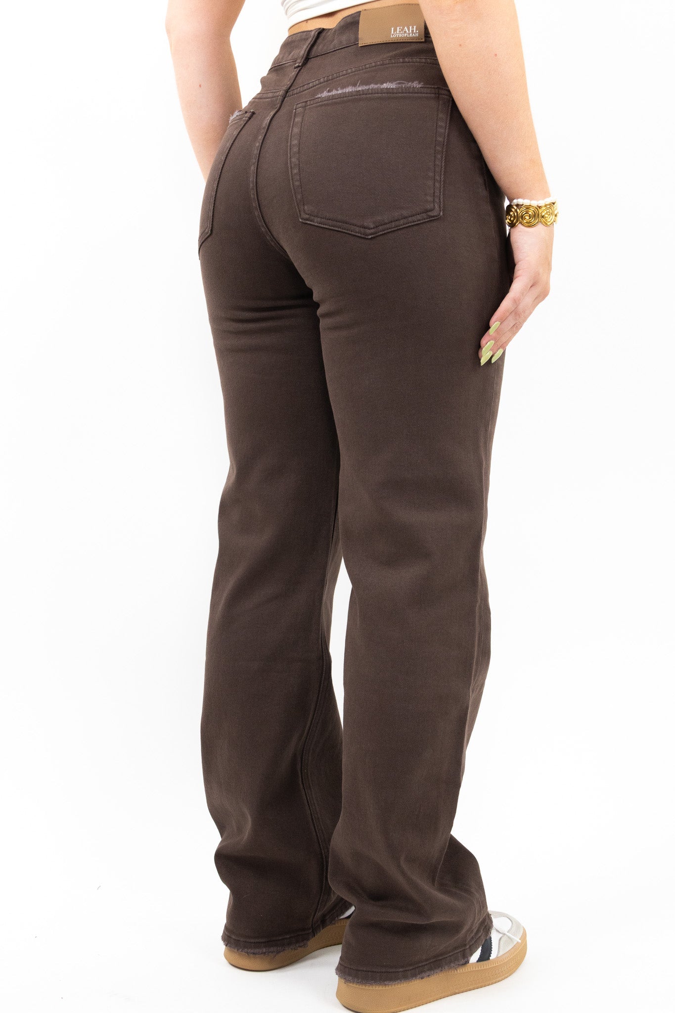 Melisa - Vaqueros Esenciales