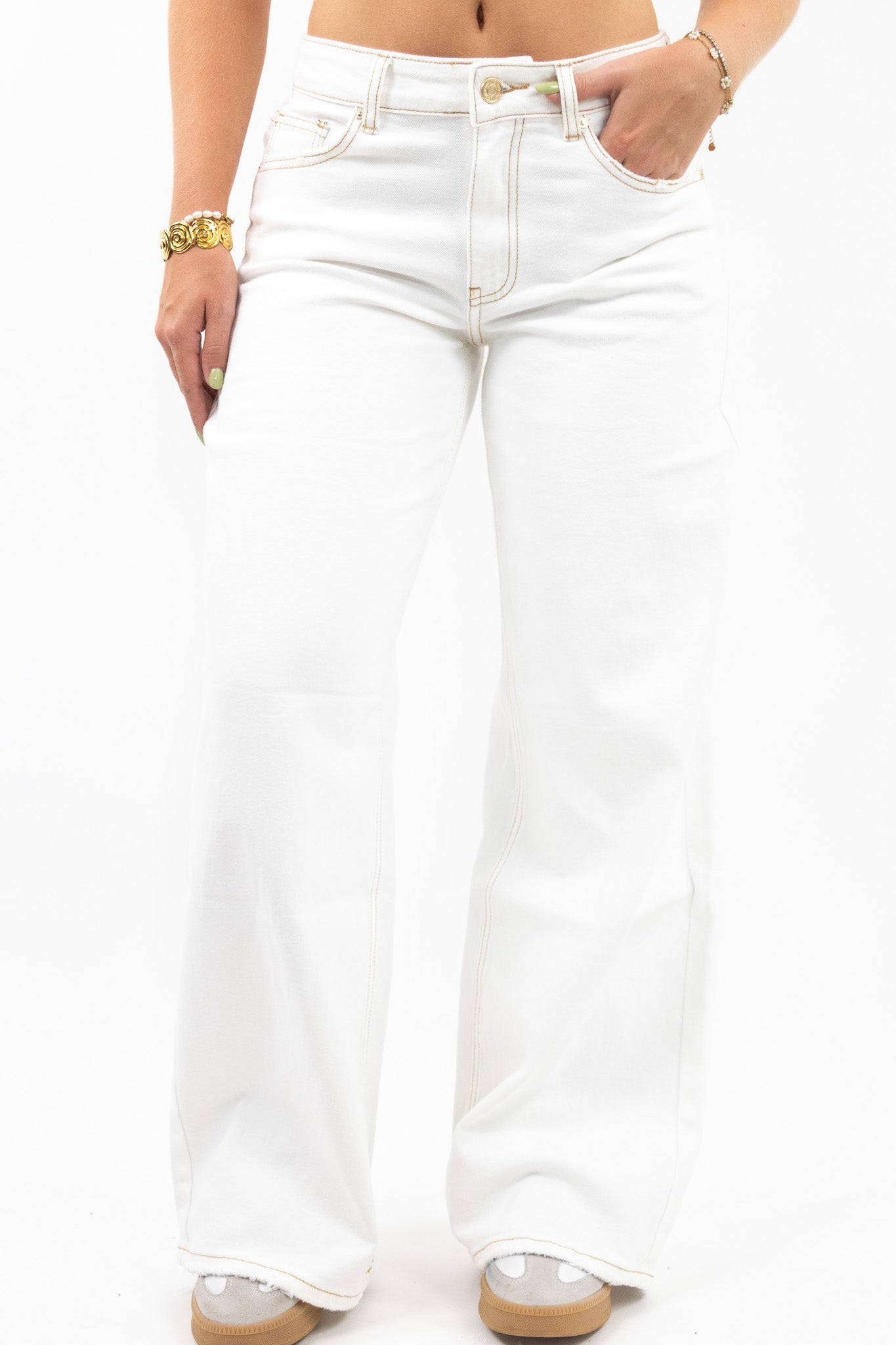 Danna - Vaqueros anchos