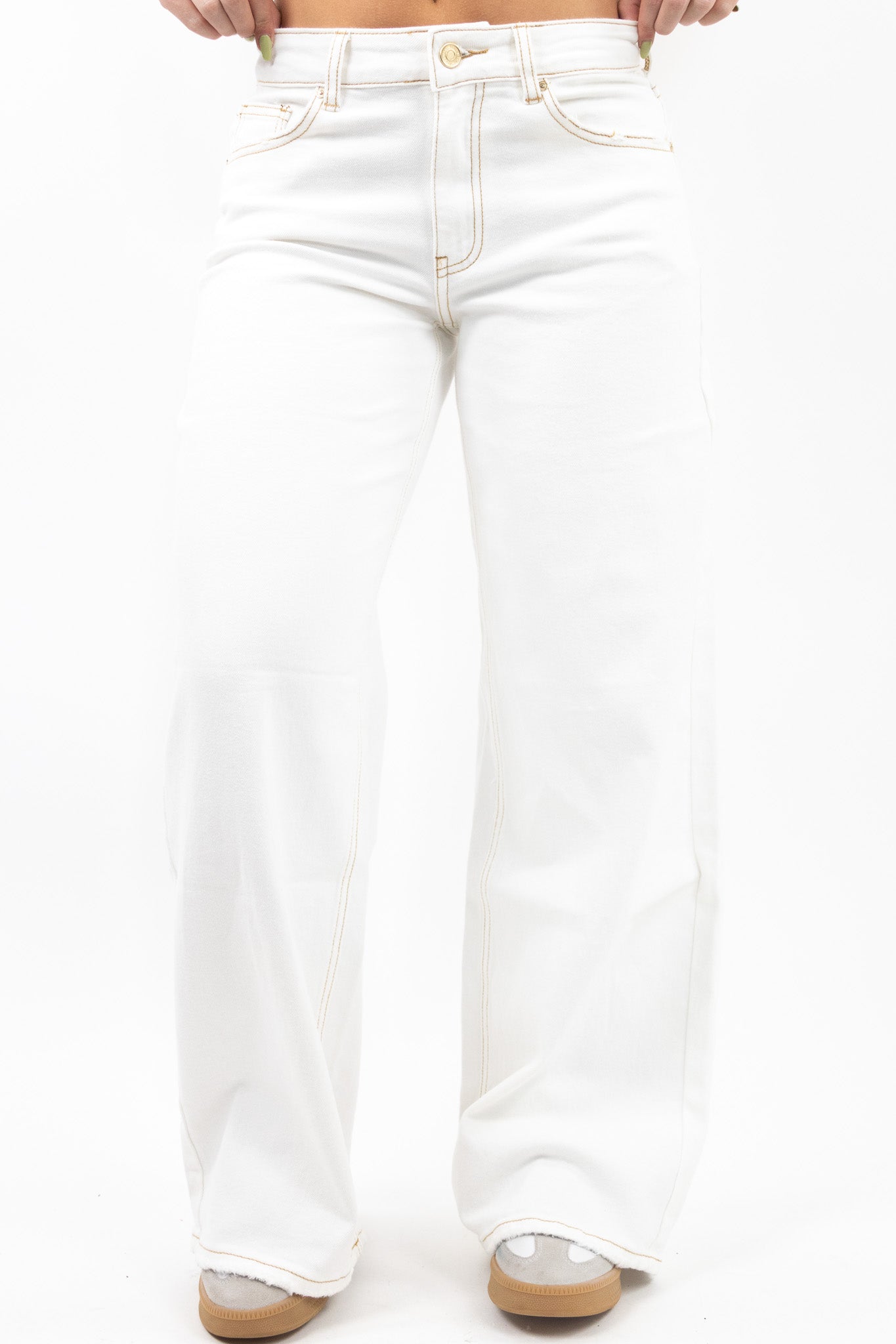 Danna - Vaqueros anchos