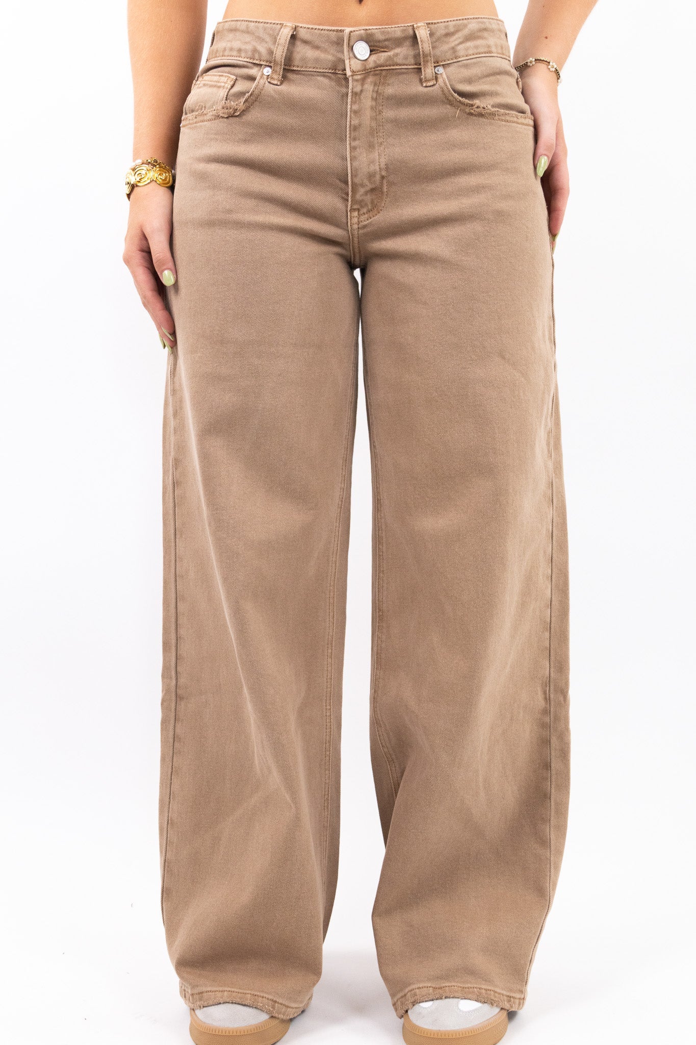 Danna - Vaqueros anchos