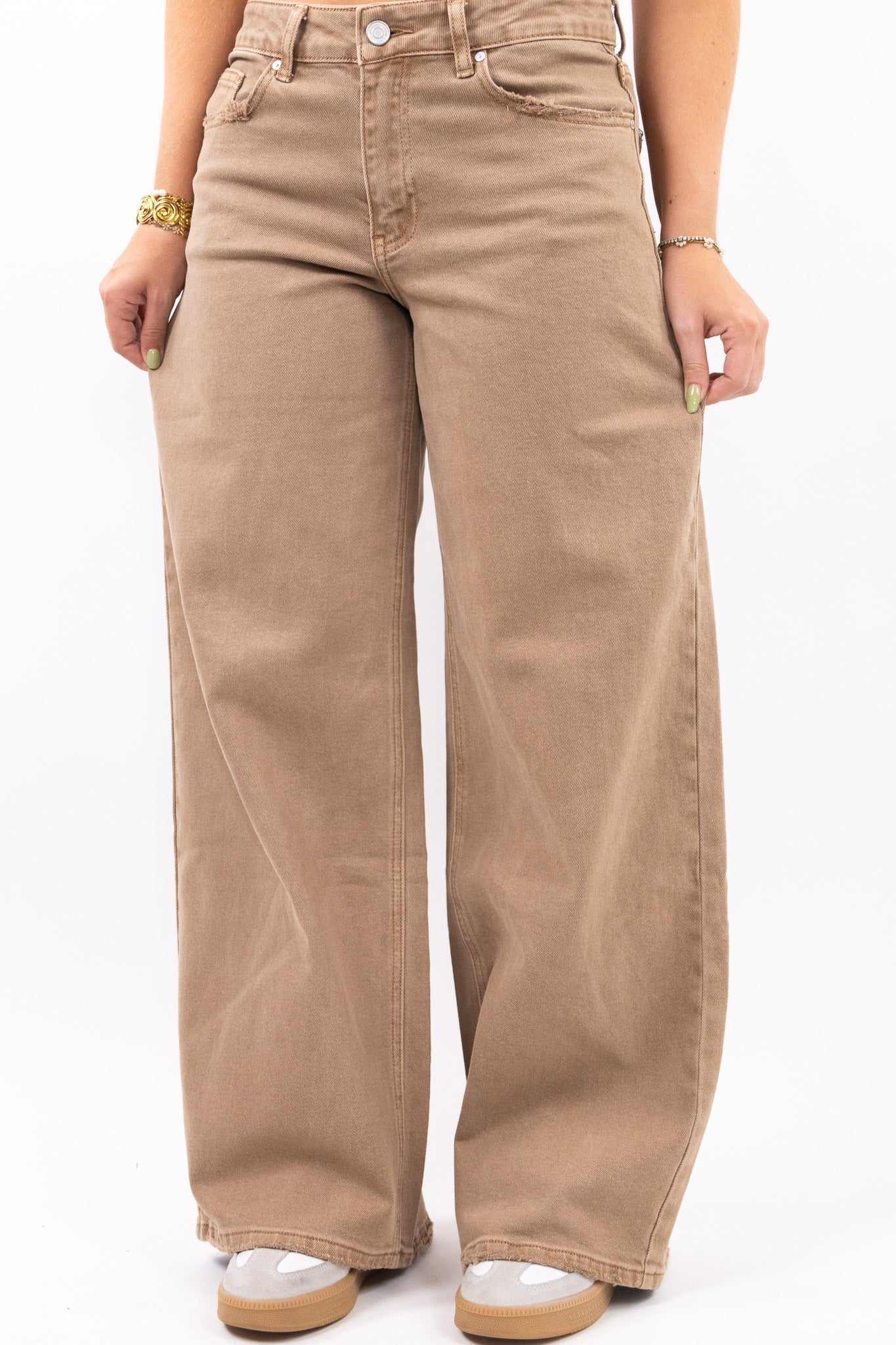 Danna - Vaqueros anchos