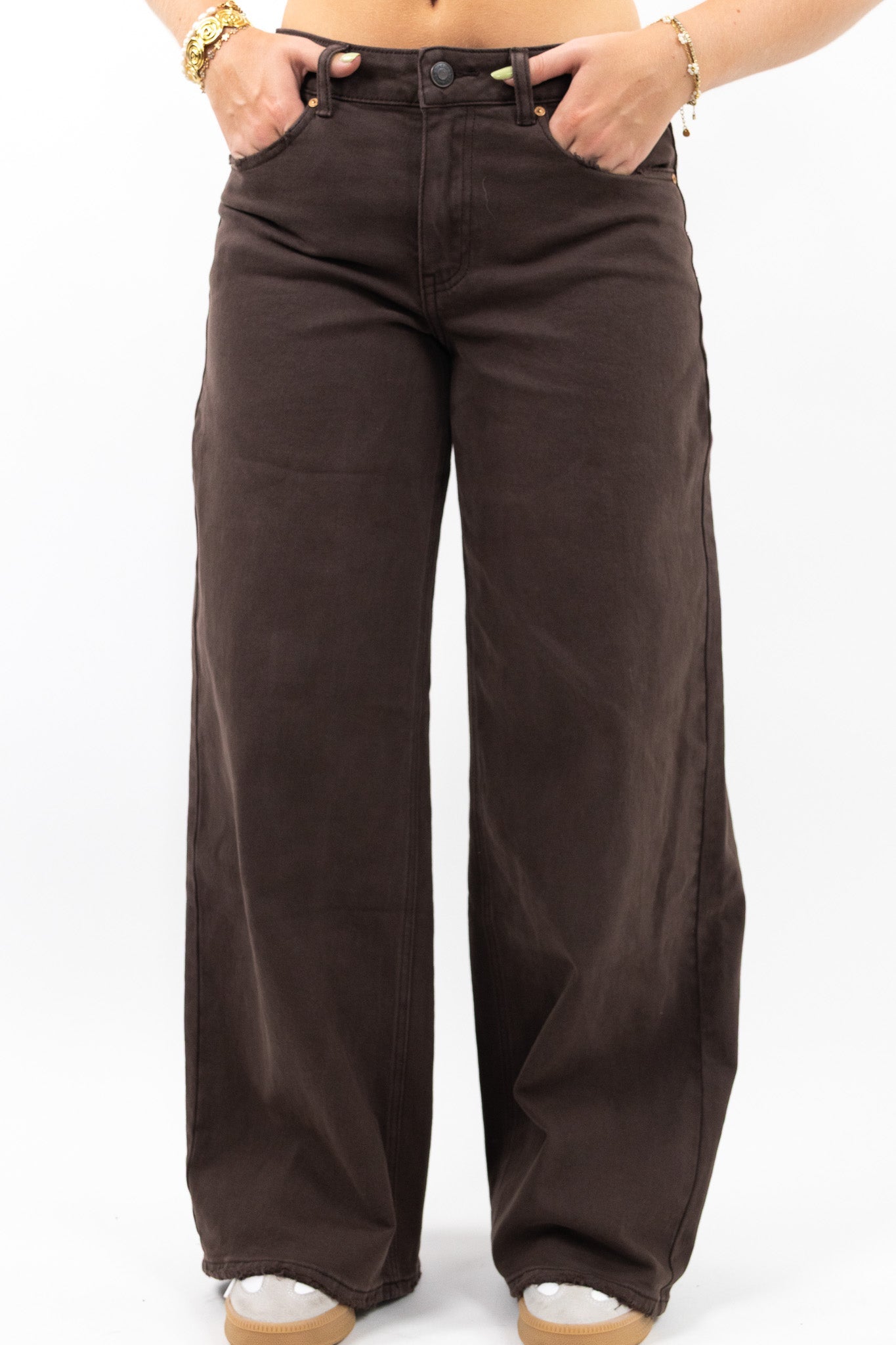 Danna - Vaqueros anchos