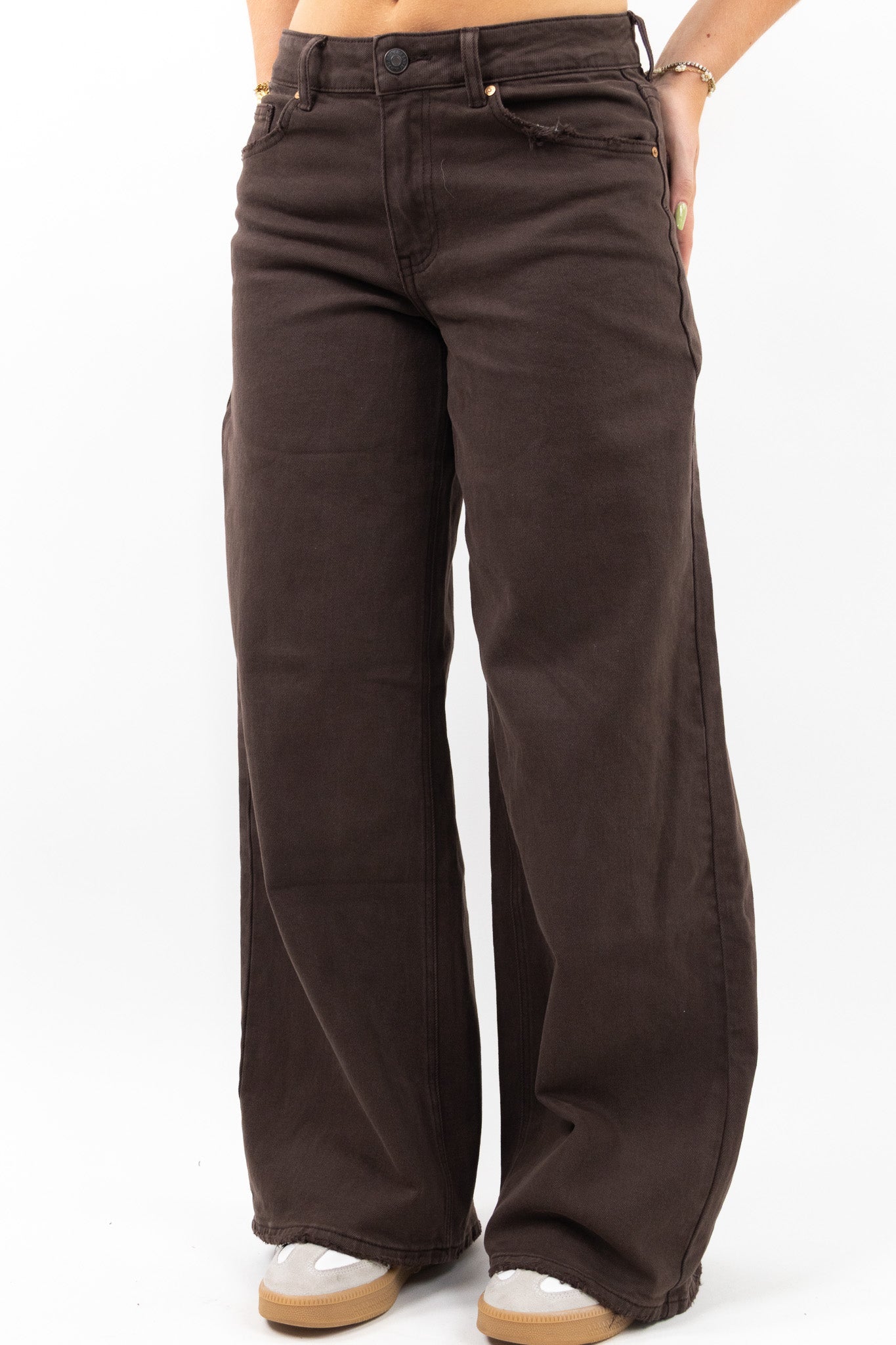 Danna - Vaqueros anchos