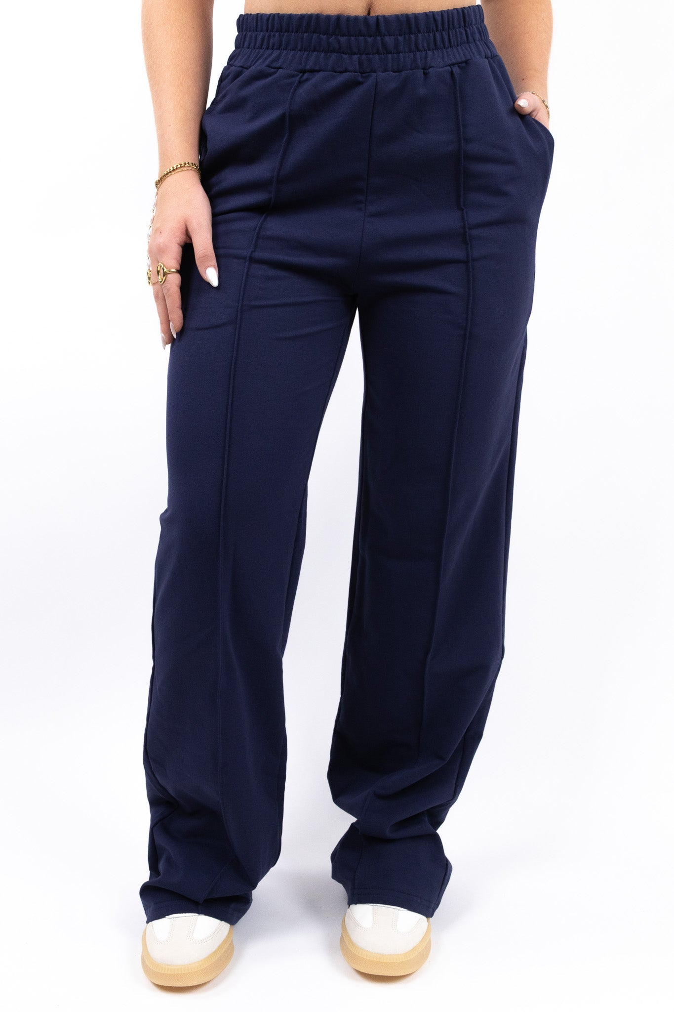 Claudia - Pantalones confort