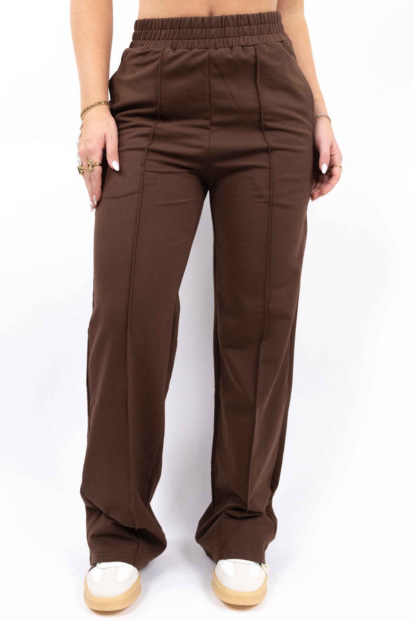 Claudia - Pantalones confort