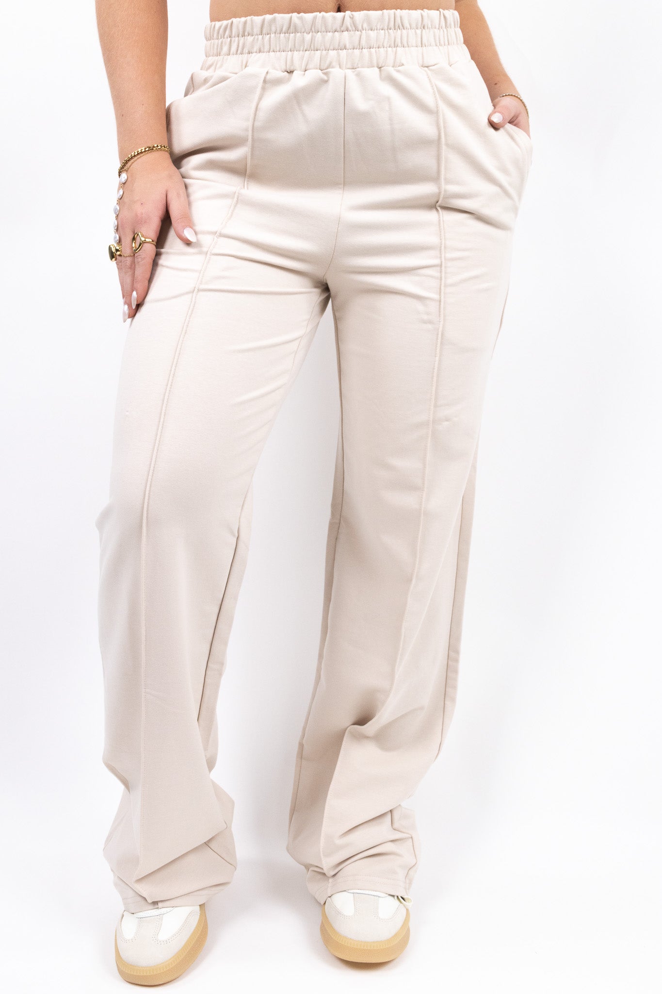 Claudia - Pantalones confort