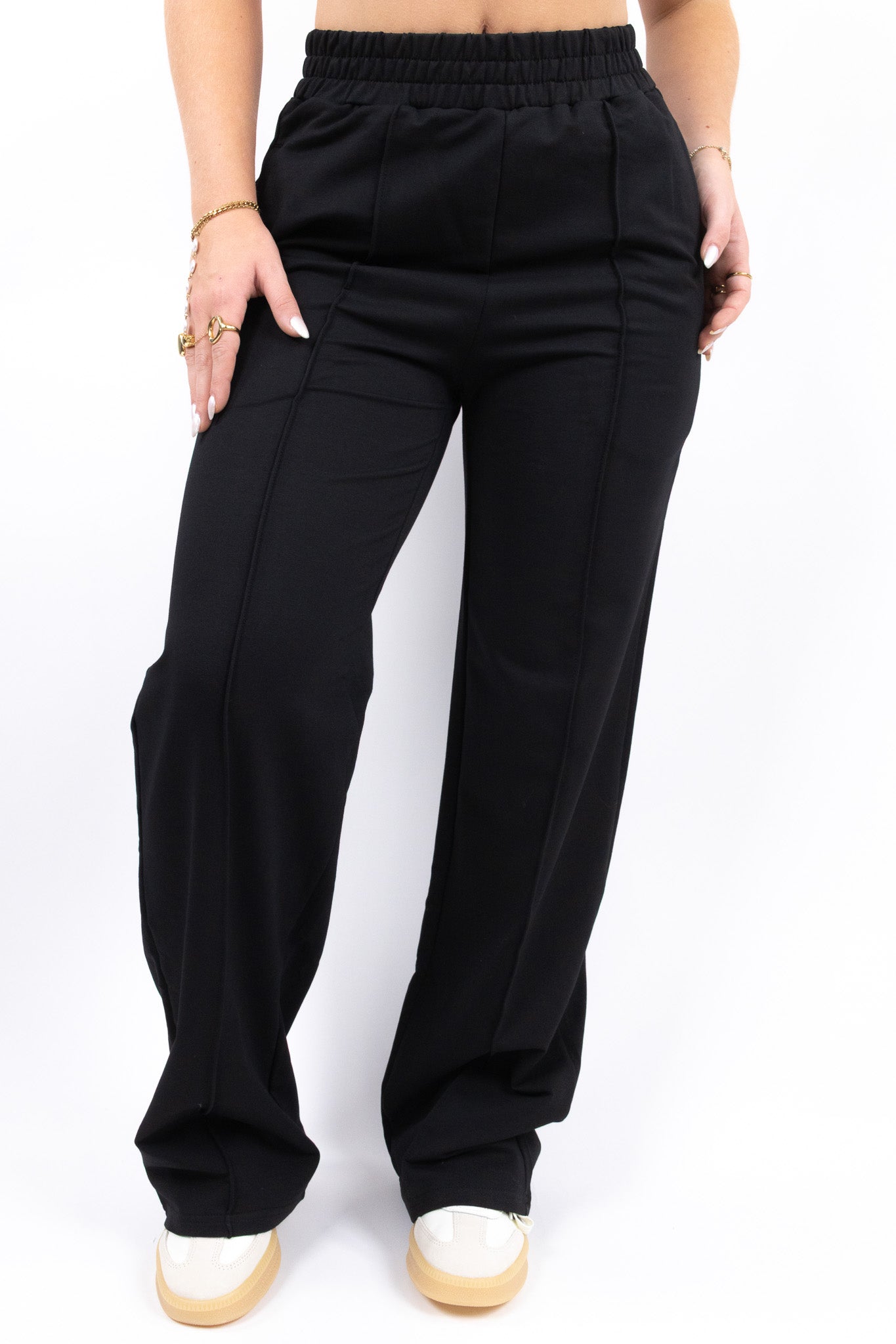 Claudia - Pantalones confort