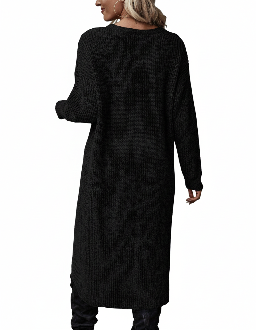 Virginia - Jersey largo y elegante