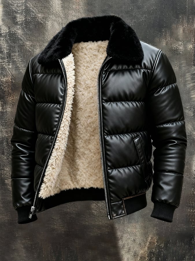 Dante - Chaqueta de estilo polar