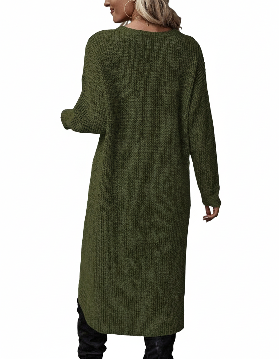 Virginia - Jersey largo y elegante