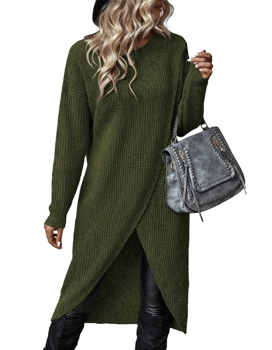 Virginia - Jersey largo y elegante