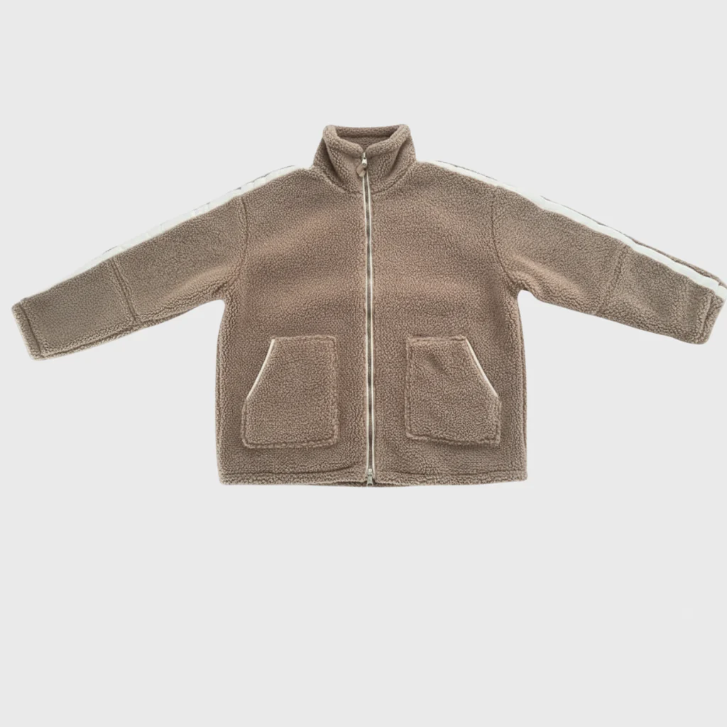 Anastasia - chaqueta de invierno suave y cálida