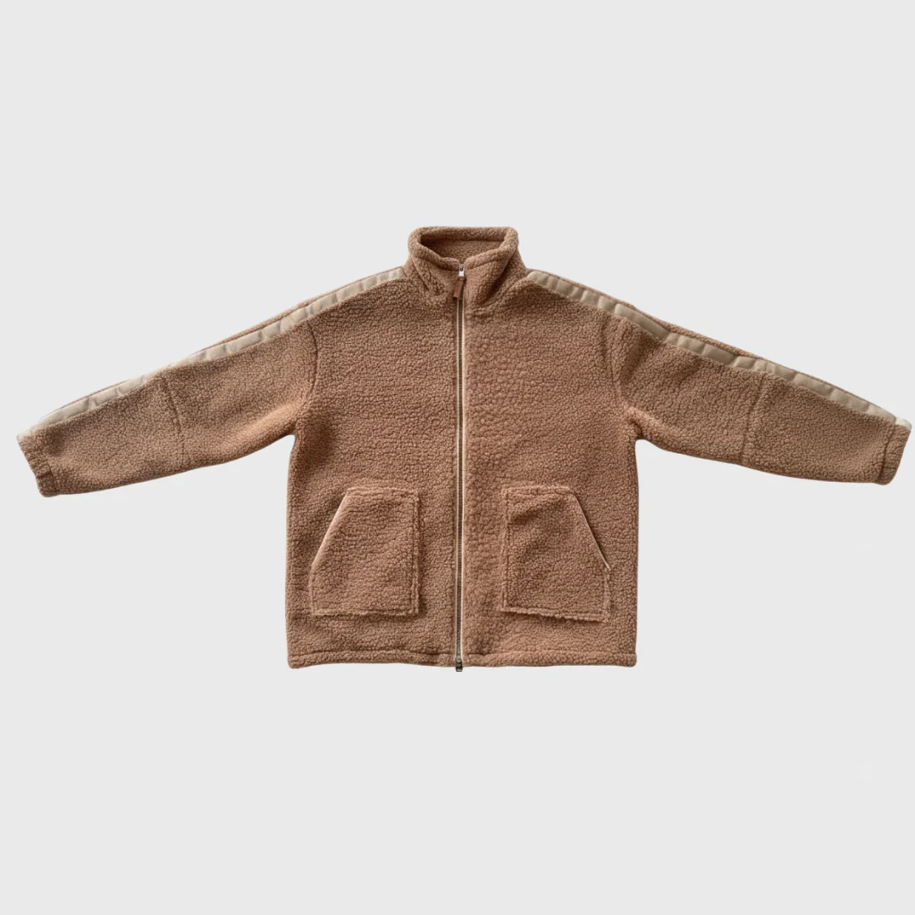 Anastasia - chaqueta de invierno suave y cálida