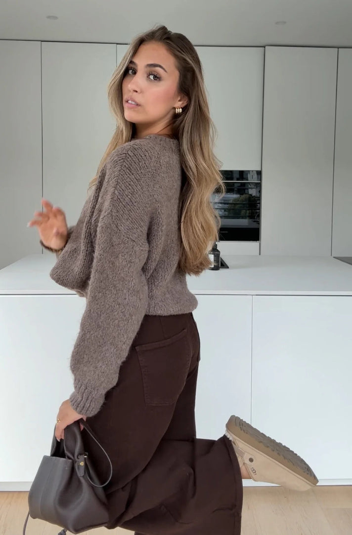 Macarena - Jersey grueso