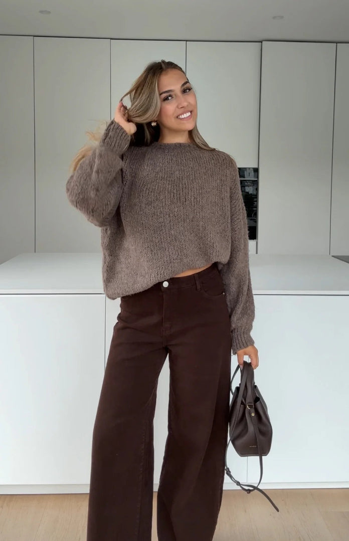 Macarena - Jersey grueso