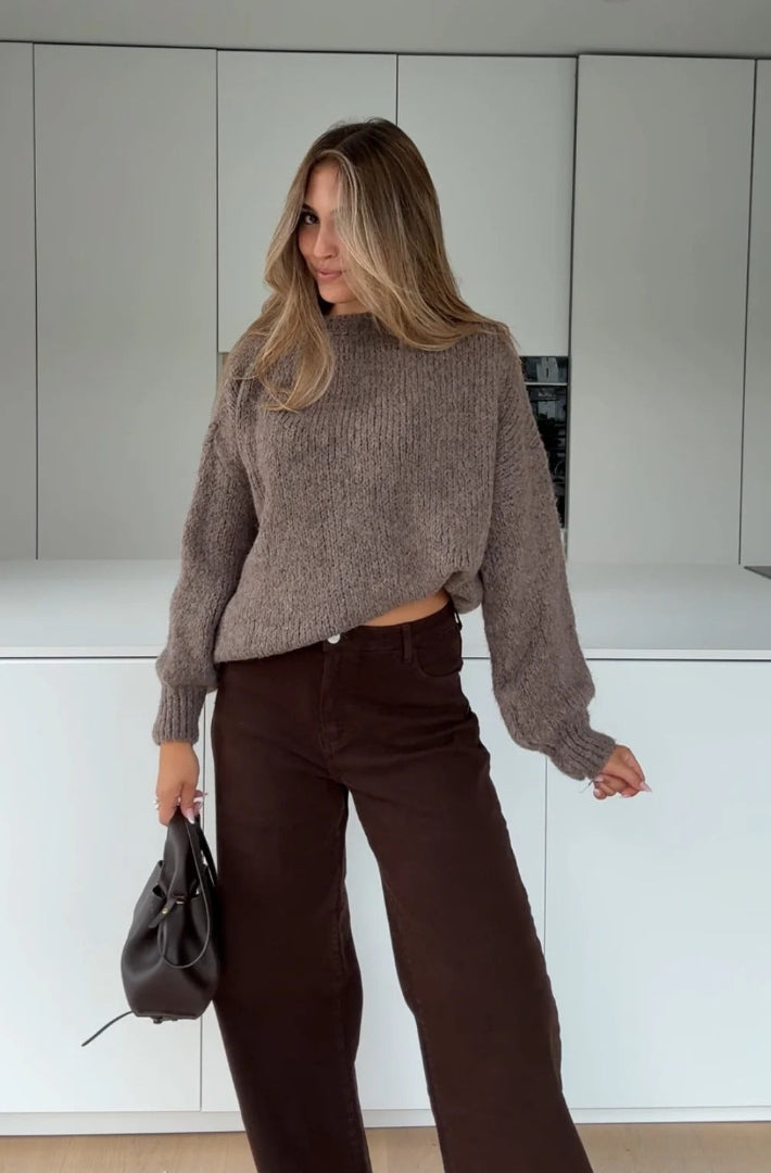 Macarena - Jersey grueso