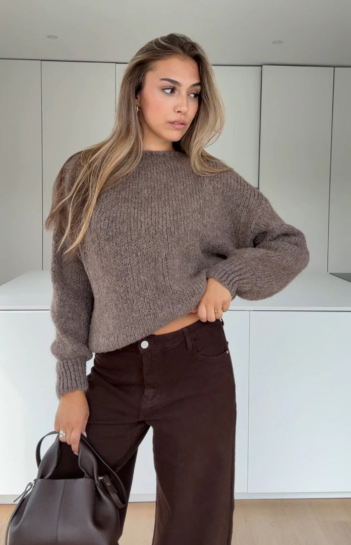 Macarena - Jersey grueso