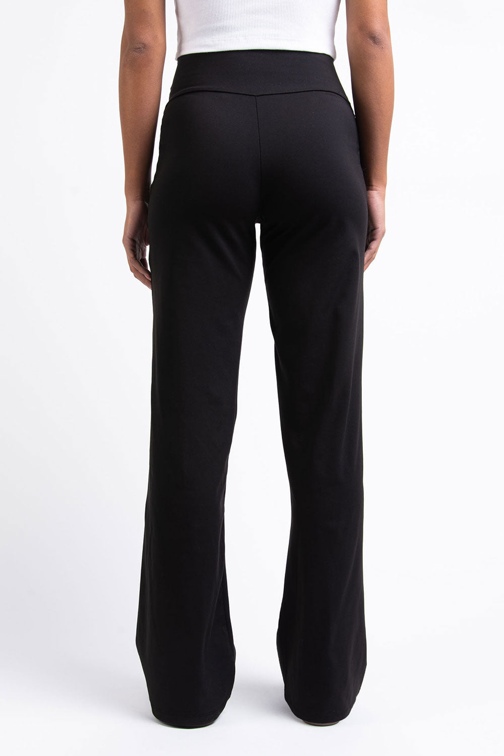 Sofia - Pantalón recto muy elástico